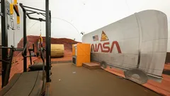 Un anno in 160 m²: le prove psicologiche degli astronauti di Mars Dune Alpha