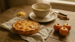 Dolce di casa: torta di mele facilissima pronta in 5 minuti